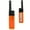 Orange, variant on Mini Multipurpose Refillable Lighter with Extended Wand :1 Pack