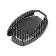 thumbnail image 4 of Unique Bargains TPU Car Remote Flip Key Fob Cover Shell Protector Decoration for Mercedes-Benz S500 2013-2016, 4 of 6