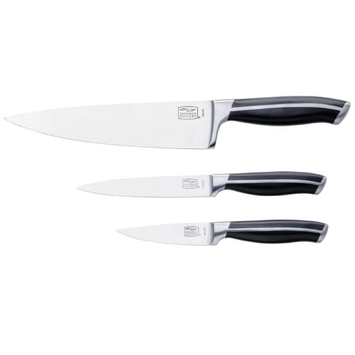 Chicago Cutlery Belmont 3Piece Set Chef/Utility/Parer Knife Set