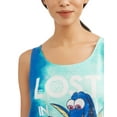 thumbnail image 3 of Women's and Women's Plus License Sleep Tank, 3 of 3