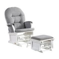 thumbnail image 1 of Lennox Aiden Glider Rocker with Nursing Ottoman, 1 of 5