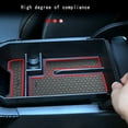 thumbnail image 4 of Center Console Organizer Tray for Enhanced Vehicle Storage and Interior Organization, 4 of 6