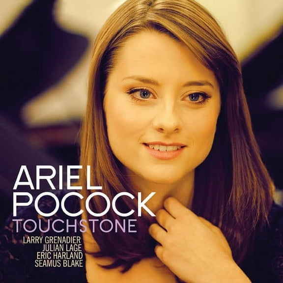 Ariel Pocock - Touchstone - Music & Performance - CD