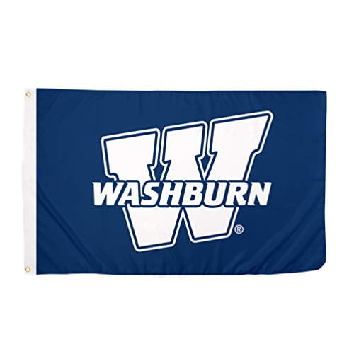 Washburn University Garden Flag Yard Banner 