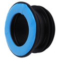 thumbnail image 2 of FLAMEEN Toilet Pipe Seal, ABS Toilet Rubber Ring, For Home Hotel, 2 of 8