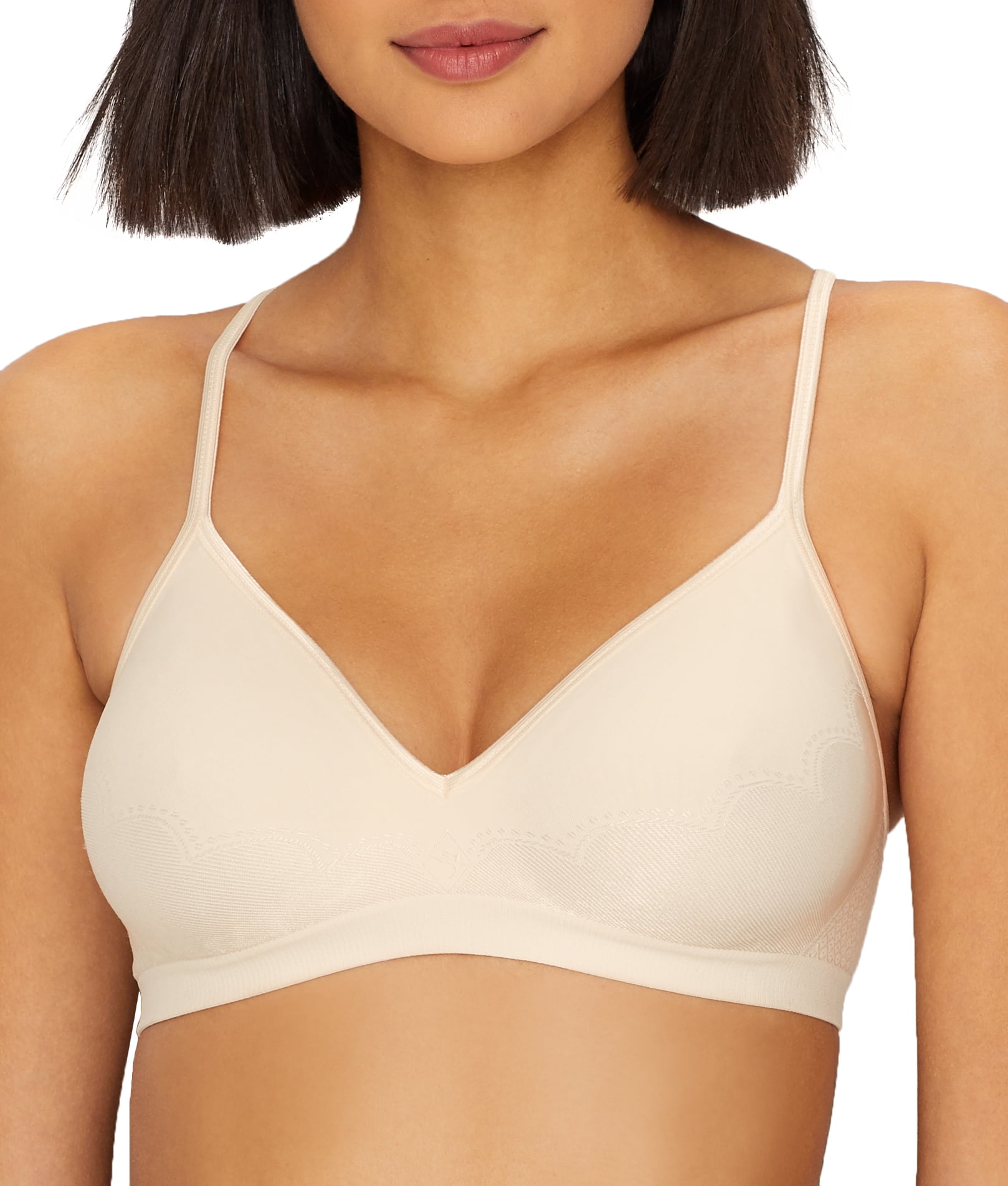 hanes women's ultimate comfy support wirefree