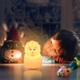 thumbnail image 2 of Labymos D C 5V Cute Cartoon Design Night Light Beside Lamp USB C-harging Port Operated, 2 of 8