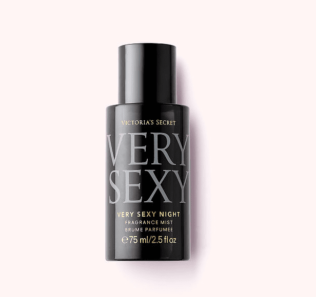 Buy Victorias Secret Very Sexy Night Fragrance Mist Travel Size Online In India 466227840 