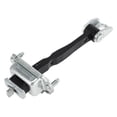 thumbnail image 1 of Unique Bargains Correa de Verificación de Puerta Tope Limitador No.1474245 - Soporte de Verificación de Puerta Delantera Izquierda y Derecha - para Ford Fiesta MK5 BE256 JH JD Van 2002-2008, 1 of 1
