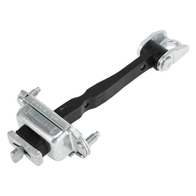 Unique Bargains Correa de Verificación de Puerta Tope Limitador No.1474245 - Soporte de Verificación de Puerta Delantera Izquierda y Derecha - para Ford Fiesta MK5 BE256 JH JD Van 2002-2008