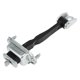 thumbnail image 1 of Unique Bargains Correa de Verificación de Puerta Tope Limitador No.1474245 - Soporte de Verificación de Puerta Delantera Izquierda y Derecha - para Ford Fiesta MK5 BE256 JH JD Van 2002-2008, 1 of 1