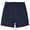 Navy, variant on Bigetiay Boys Girls Athletic Shorts Thin Knit Trousers Schoolyard Casual Daily Wear Youth, Size 6-7 Years