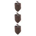 thumbnail image 1 of Methold Bufanda de baba para mascotas, portátil, 4 estaciones, bonita decoración de toalla Triangular decorativa lavable para café de cuello de Type1 NO1 Methold  CBP281031, 1 of 6
