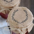 thumbnail image 2 of OULII Brown Packing Paper for Stamping and Paper Arts 1Pack, 2 of 8