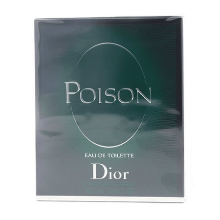 Dior Poison Women's Eau De Toilette 3.4 oz