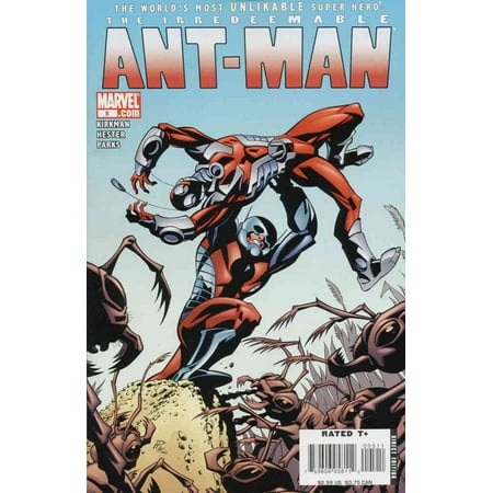 Irredeemable Ant-Man, The #5 VF ; Marvel Comic Book