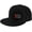 Black, variant on with God All Things are Possible Flat Brim Bill Hat Matthew 19:26 Christ Cross Jesus 2024 Christian Faith Cap Dad Hat
