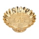 thumbnail image 5 of Bandeja Decorativa, aleación Duradera, Bandeja De Frutas Atractiva Decorativa Ampliamente Aplicable Para Sacrificios En Los Templos, 5 of 7