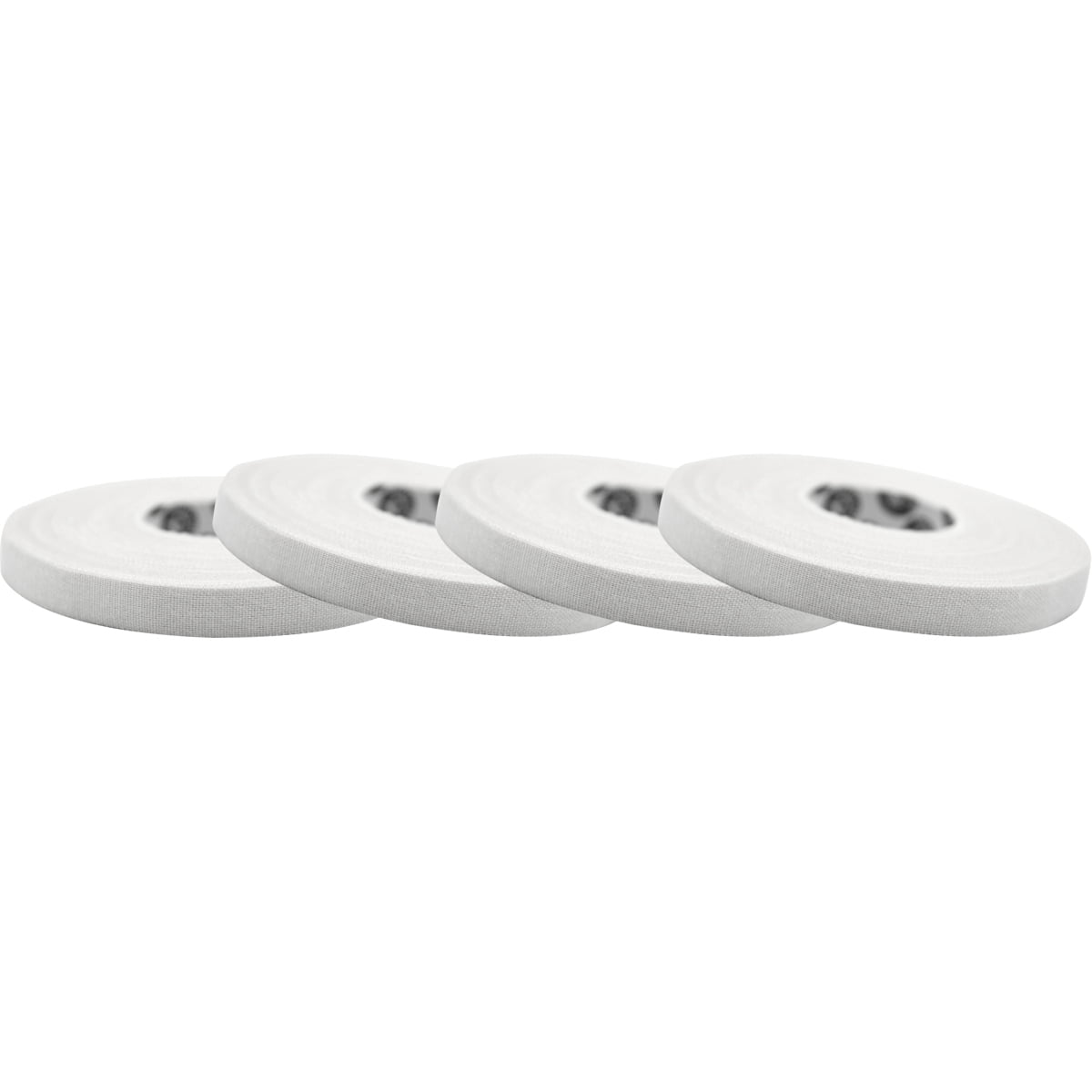 Monkey Tape 0.3" 4 Roll Pack Athletic Tape White