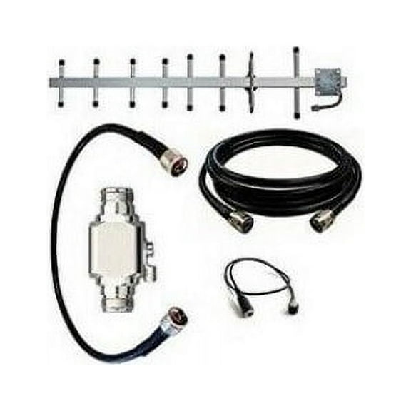 20 ft Directional Antenna Kit for Alcatel Link Hub HH41NH 4G LTE