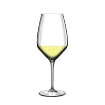 Luigi Bormioli Atelier Riesling Wine Glass, 15-7/8-Ounce, Set of 6