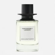زارا عطر لندن المألوف للنساء EDP Eau De Parfum 100 ML (3.4 FL. أوز)