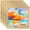 Classic Gold, variant on ArtToFrames 8" x 11" Classic Silver Picture Frame, 8.5x11 inch Gray MDF Poster Frame (WOM-4499), 2 Pack