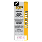 Poulan Pro 5/32" Universal Chainsaw File