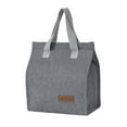 thumbnail image 1 of VONKY Polyester Stylish And Practical Food For Office And School Easy To Carry And Clean Grey 5Set, 1 of 6
