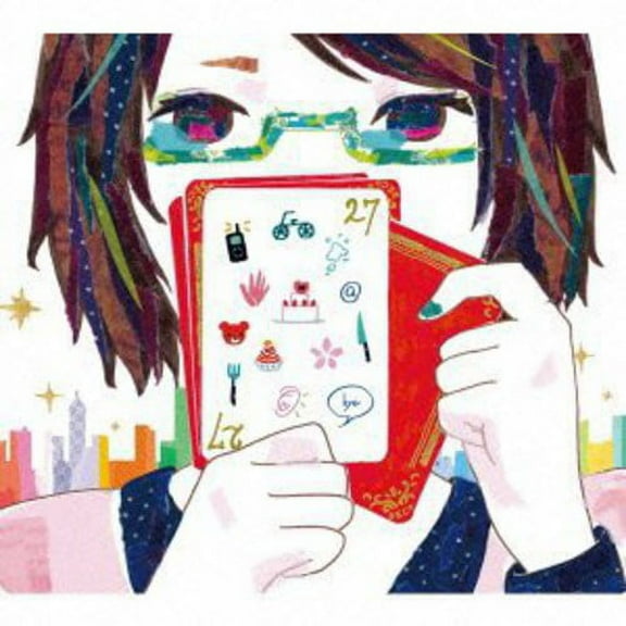 27 Deco - Vocaloid Collection 2008-12 - Music & Performance - CD