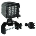 thumbnail image 6 of 11" Midnight Black Camouflage Standard Sailboat Flood Light, 6 of 8