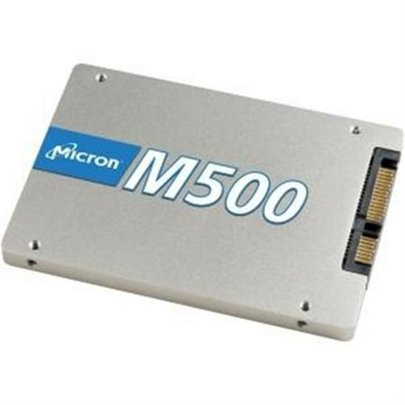 Micron M500 480GB SATA 6Gbps Internal Solid State Drive