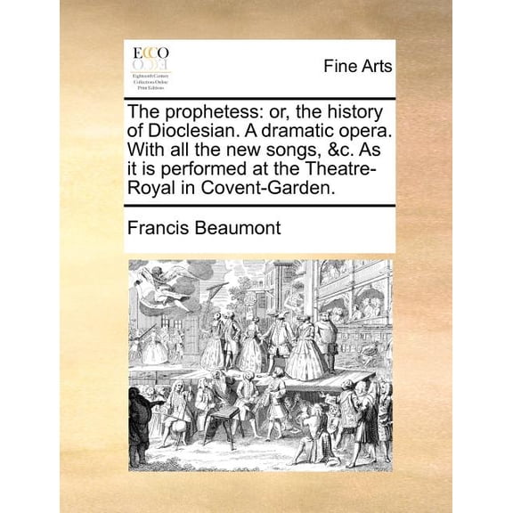 The Prophetess (Paperback)