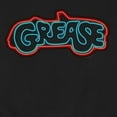 thumbnail image 3 of Grease - Highlighted - Original Movie Cover Art - Men's Crew Neck Fleece Pullover, 3 of 5