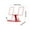Red, variant on Metal Book Stand for Desk,Adjustable Reading Rest Book Holder,Book Stand for Reading,Portable Cookbook Documents Holder,Documents Stand,Sturdy Typing Stand for Textbooks Music Books with Page Clips