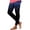 Multicolor, variant on WIZUTIZ Womens Leggings with Pocket Women's Warm Soft Tights Yoga Leggings Retro Trousers Spandex Pants with Cute Print up to 65% Off