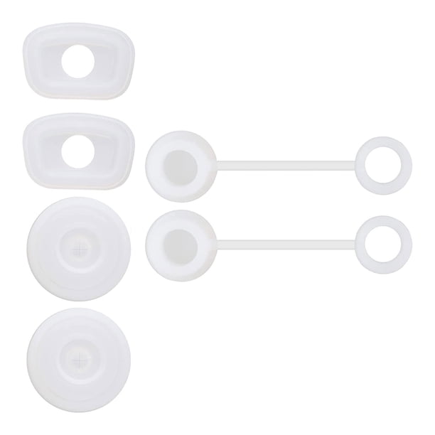 Tapón de silicona para pajitas, tapón para vasos, tapón antiderrames de silicona, versión 1.0 (para vasos Generation)