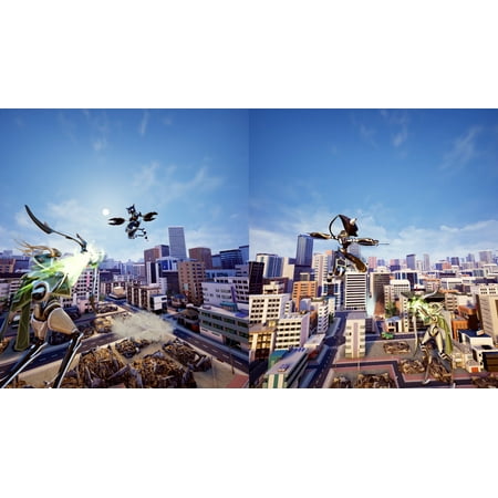Override: Mech City Brawl Super Charged Mega Edition - Xbox One