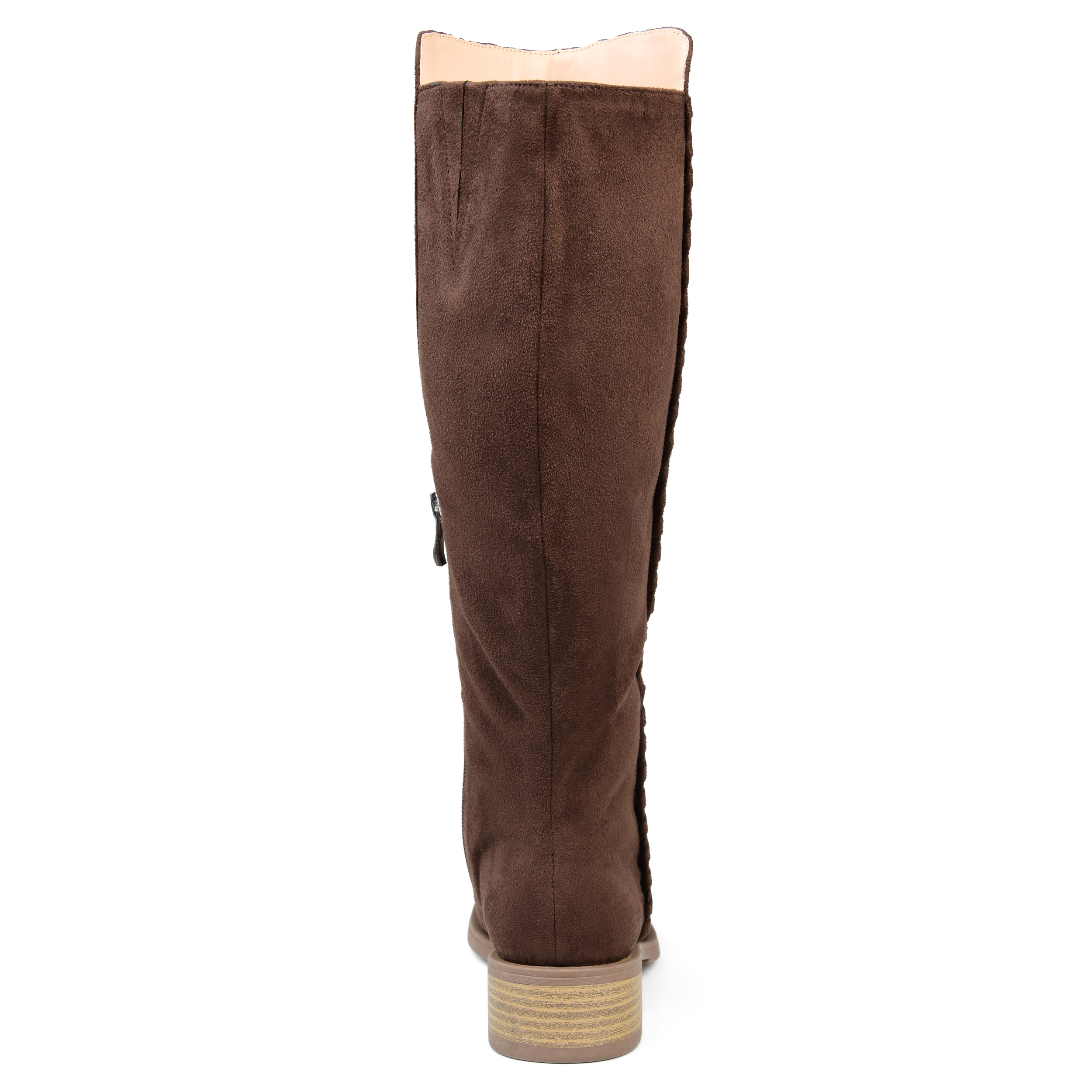 Womens Comfort Whipstitch Riding Boot - image 4 of 9