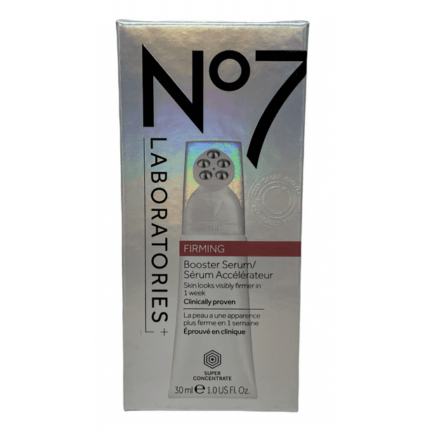 No7 Firming Booster Serum Super Concentrate (30ml/1oz)