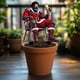 thumbnail image 2 of Utilice Paneles Decorativos Acrílicos Para Decorar Sus Rincones En Navidad Y Realzar El Ambiente Festivo, 2 of 7