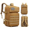 thumbnail image 4 of Large Capacity Outdoor Tactical Backpack - Perfect for Camping, Mountaineering, Travel & Sports, 4 of 5