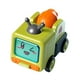 thumbnail image 2 of Robot de juguete transformable, vehículo de construcción, juguete para desarrollo sensorial. Verde, 2 of 9