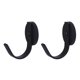 thumbnail image 2 of 2pcs Multipurpose Magnetic Garland Hangers Wreath Hooks Wall Storage Hangers, 2 of 4