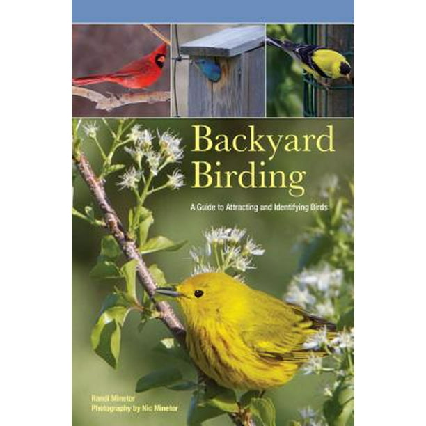 Backyard Birding eBook