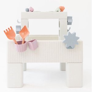 Playsmol Tide Water and Sensory Kids Play Table