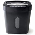 thumbnail image 4 of 12-Sheet Anti-Jam &nbsp;Crosscut Paper and Credit Card Shredder with 4.5-gallon basket&nbsp;, 4 of 7