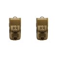thumbnail image 2 of Eigraketly Estuche para teléfono Gadget Bolsas Soporte para teléfono inteligente Camping Equipo para correr Crossbody Ligero Camuflaje negro Type4 NO4 Eigraketly CBP393961, 2 of 6