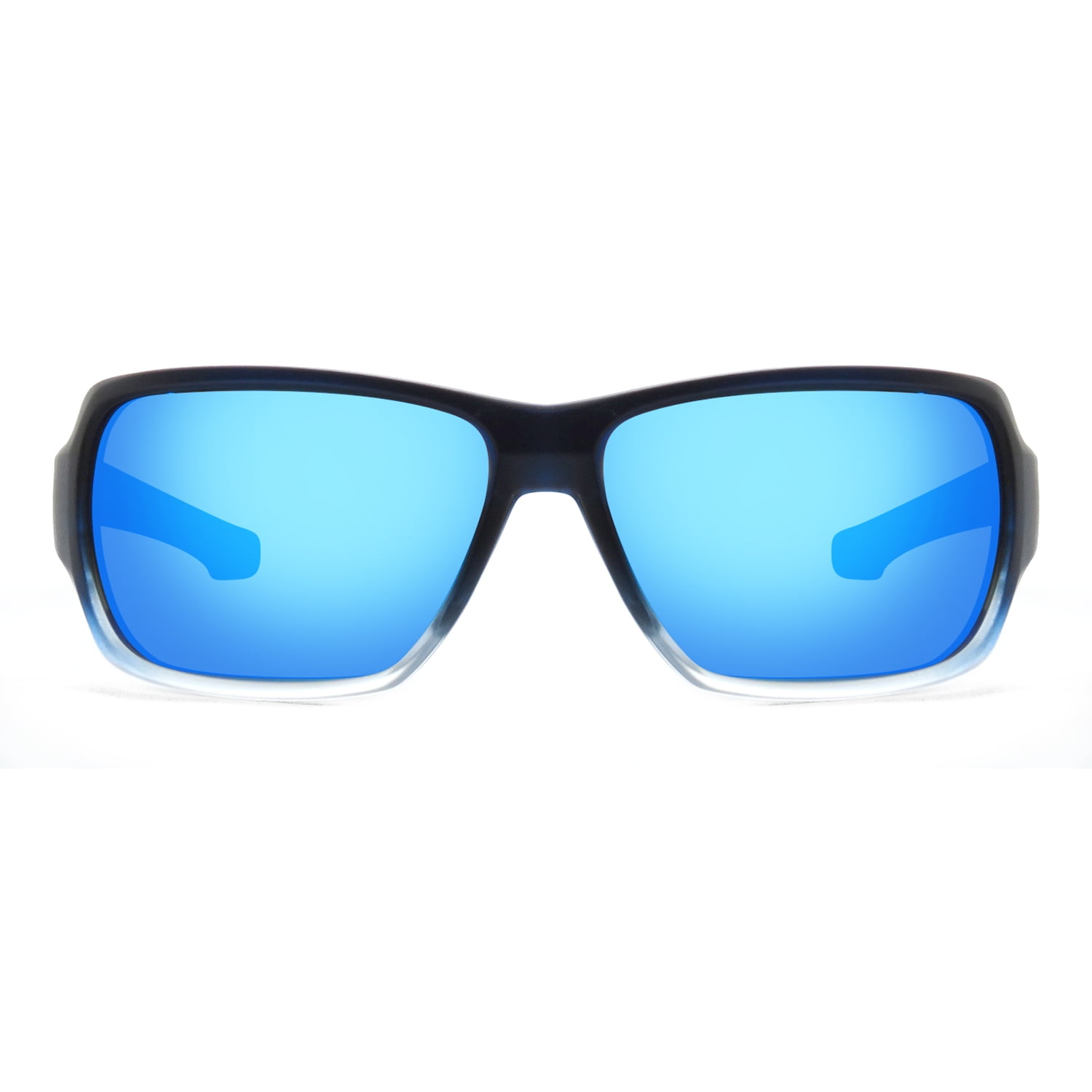 (4 pack) Renegade Nautic Wave Series Sports Sunglasses for Men and Women - Sandbar 1 Pair
