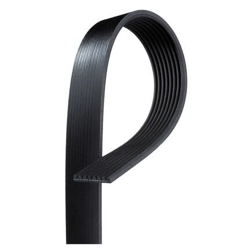 ACDelco Professional 8K547 Standard V-Ribbed Serpentine Belt